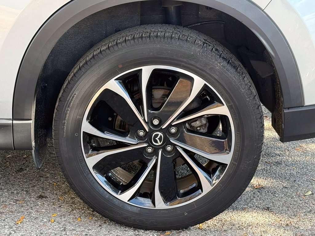 Certified 2023 MAZDA CX-5 AWD 2.5 S w/ Premium Package image 7