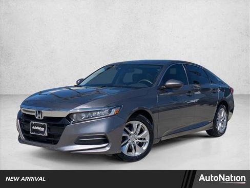 Used 2018 Honda Accord LX image 1