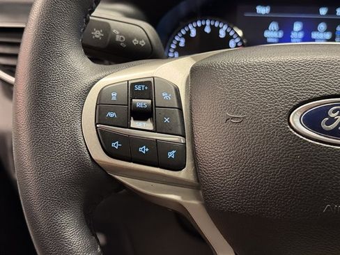 Used 2023 Ford Explorer Limited w/ Limited Technology Package AWD/4WD image 28