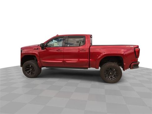 New 2025 GMC Sierra 1500 AT4 w/ Technology Package image 9
