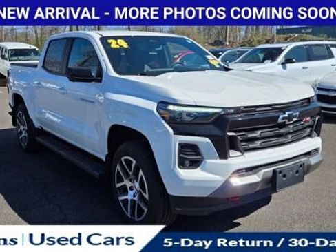 Certified 2024 Chevrolet Colorado Z71 w/ Z71 Convenience Package 2 image 1