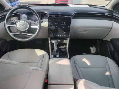Used 2022 Hyundai Tucson SEL w/ Convenience + Premium Package image 16