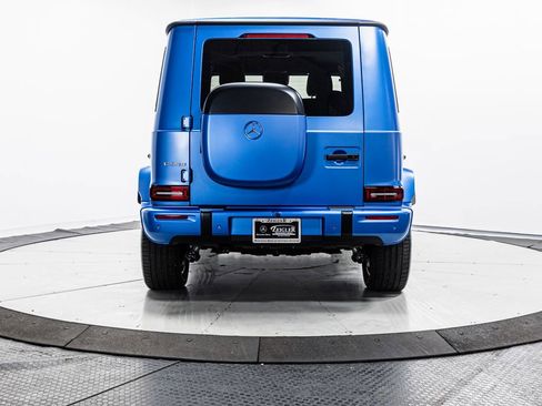 Used 2025 Mercedes-Benz G 580 w/ EQ Technology image 32