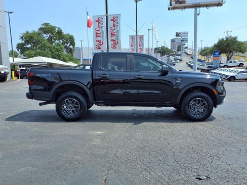 Certified 2025 Ford Ranger XLT w/ Trailer Tow Package RWD image 5