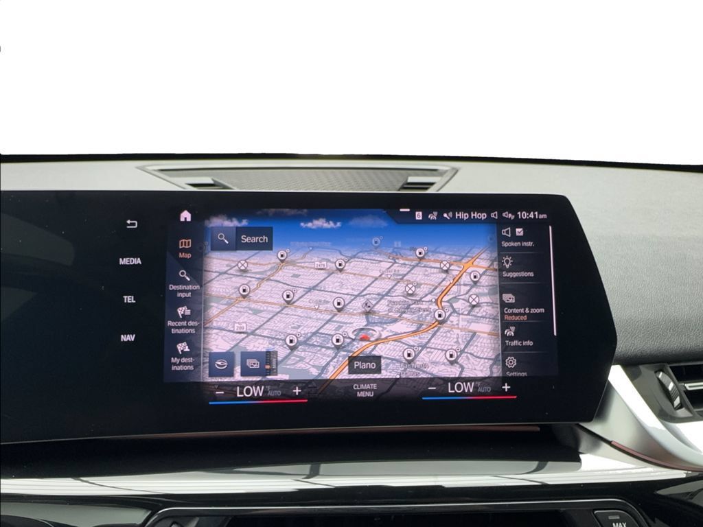 Used 2023 BMW X1 xDrive28i w/ Convenience Package AWD/4WD image 50
