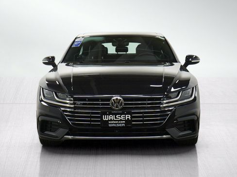 Used 2019 Volkswagen Arteon SEL Premium AWD/4WD image 8