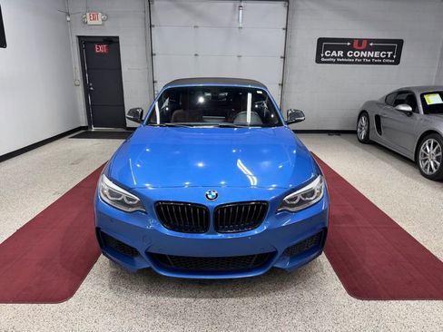 Used 2017 BMW M240i Convertible image 36