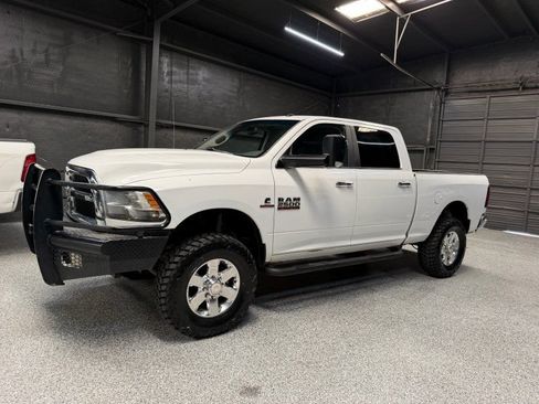 Used 2014 RAM 2500 SLT w/ Protection Group AWD/4WD image 1
