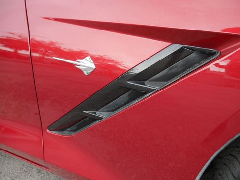 Used 2014 Chevrolet Corvette Stingray Coupe w/ 2LT Preferred Equipment Group RWD image 53