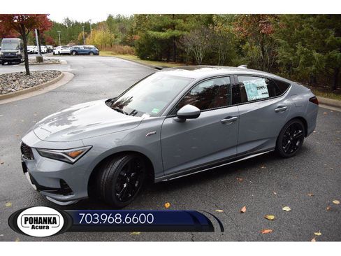 New 2026 Acura Integra A-Spec image 5