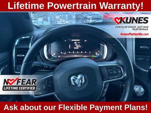 Used 2024 RAM 1500 Laramie image 15