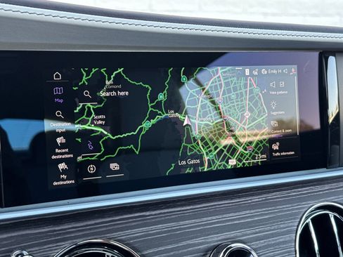 Certified 2025 Rolls-Royce Spectre Provenance CPO w/ Leather Finishing Pack image 19