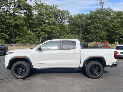 New 2026 GMC Canyon Elevation