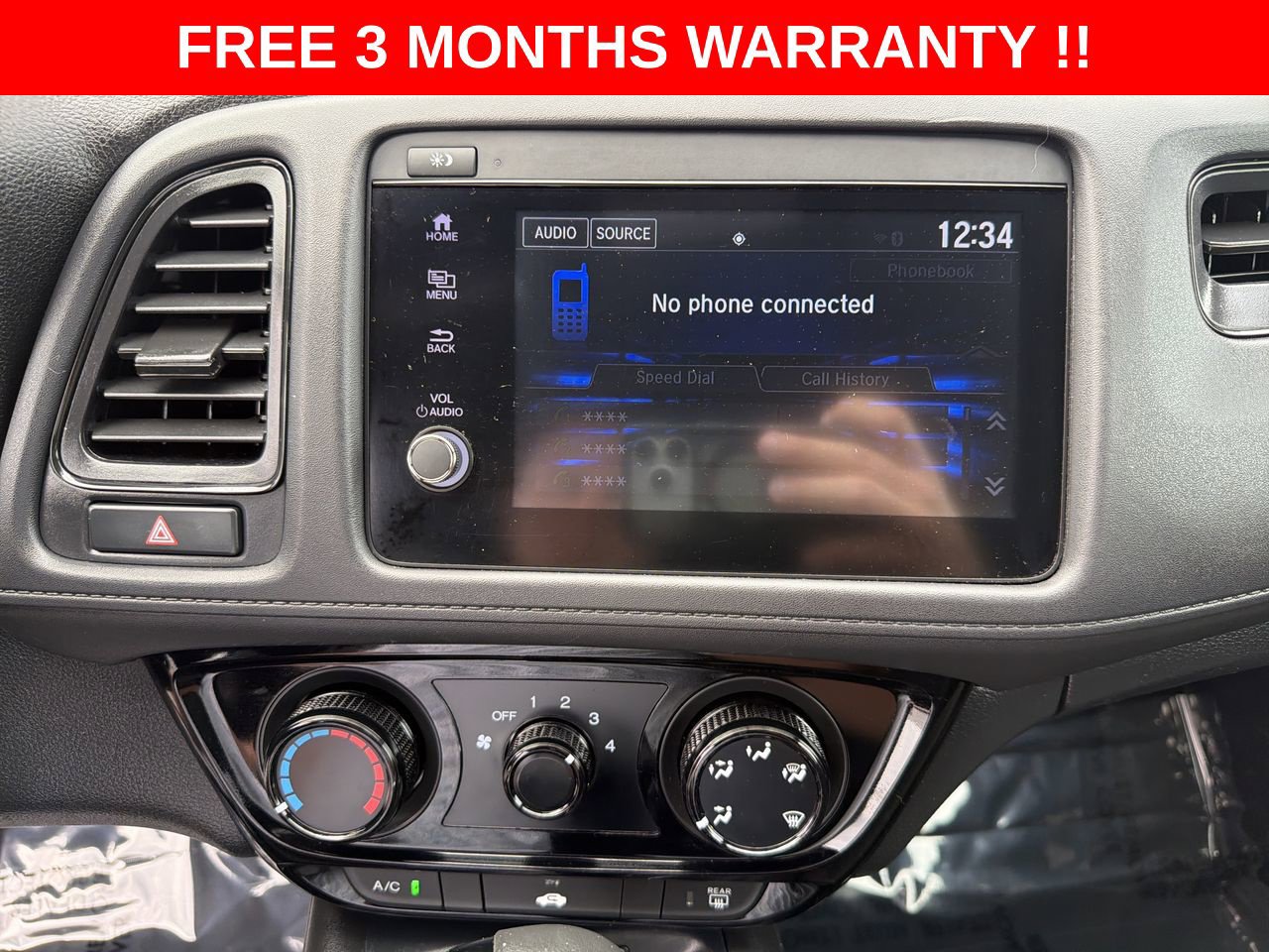 Used 2022 Honda HR-V Sport image 17