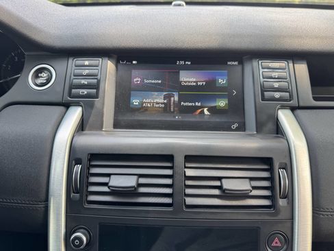 Used 2017 Land Rover Discovery Sport HSE image 23