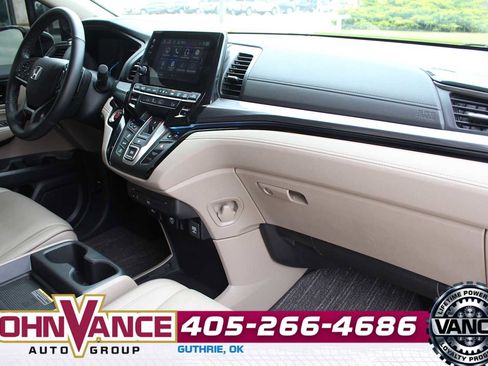 Used 2024 Honda Odyssey Elite image 16