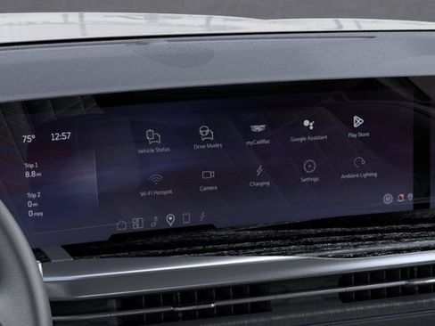 New 2026 Cadillac Escalade IQ Sport 1 w/ LPO, ONYX Package AWD/4WD image 44