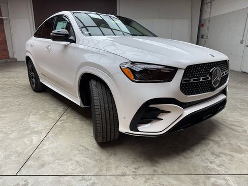 New 2026 Mercedes-Benz GLE 450 4MATIC Coupe image 8