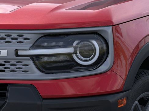 New 2025 Ford Bronco Sport Big Bend w/ Convenience Package image 18