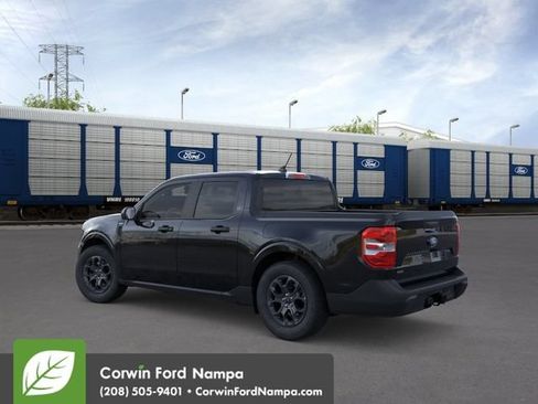 New 2026 Ford Maverick XLT w/ Equipment Group 301A AWD/4WD image 4