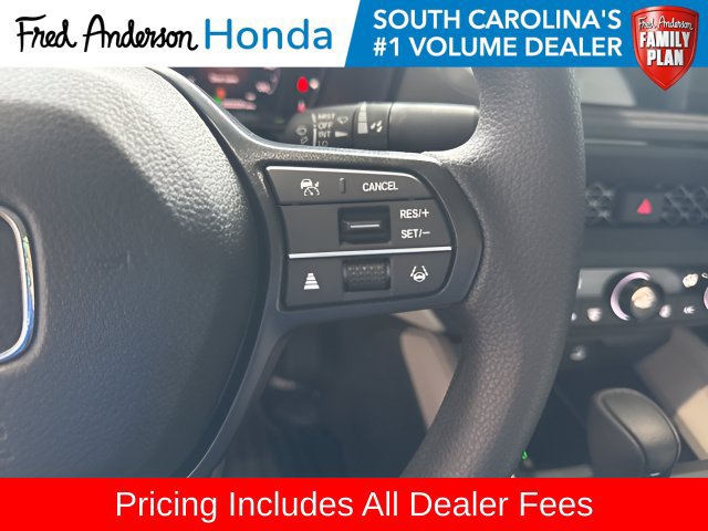 New 2026 Honda Accord LX image 14