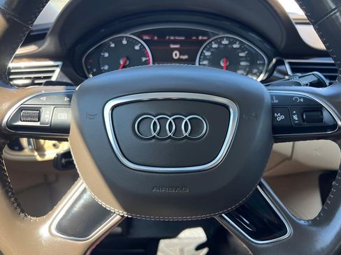 Used 2017 Audi A8 L 3.0T w/ Executive Package image 57