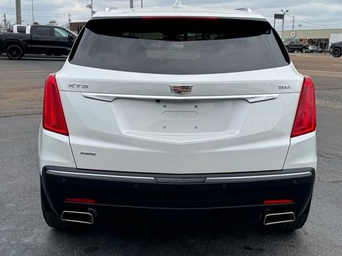 Used 2019 Cadillac XT5 Premium Luxury image 4