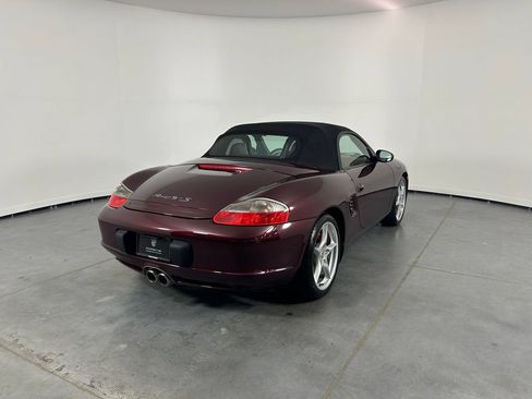 Used 2004 Porsche Boxster S RWD image 7