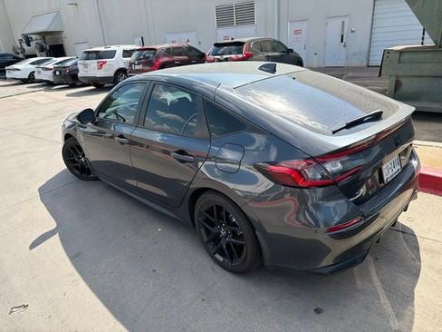 Used 2026 Honda Civic Sport image 8
