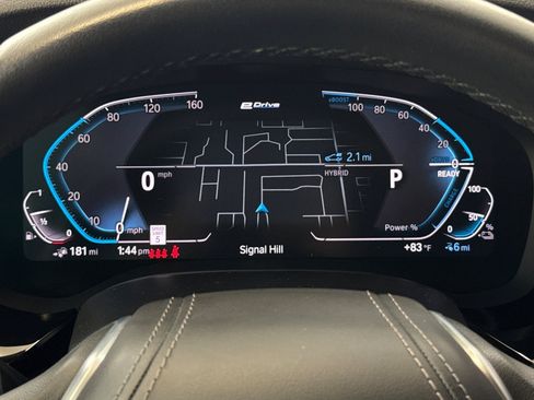 Certified 2023 BMW 530e w/ Convenience Package RWD image 23