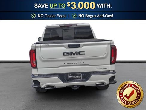 Used 2024 GMC Sierra 1500 Denali Ultimate AWD/4WD image 5
