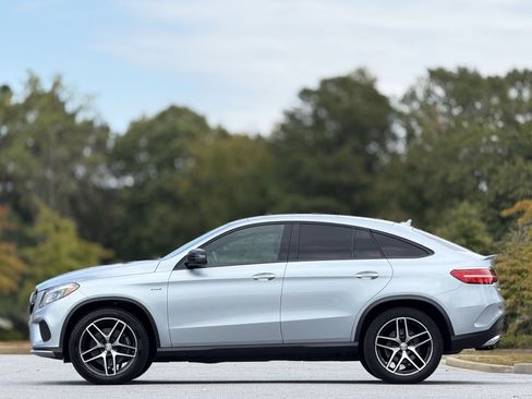 Used 2016 Mercedes-Benz GLE 450 GLE 450 AMG image 8