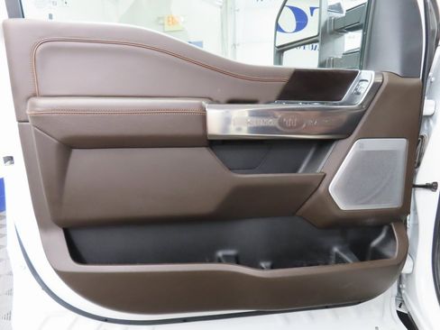 Used 2024 Ford F350 King Ranch image 75