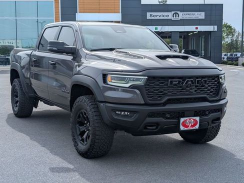Used 2025 RAM 1500 RHO AWD/4WD image 2