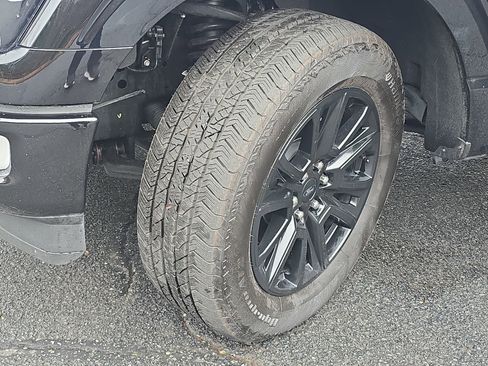 Used 2025 Ford F150 Platinum w/ FX4 Off-Road Package image 31