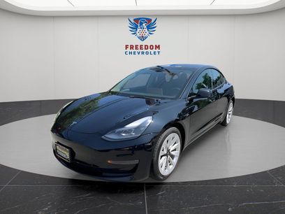 Used 2023 Tesla Model 3 Long Range