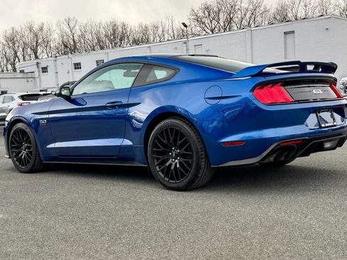 Used 2018 Ford Mustang GT w/ GT Performance Package RWD image 11