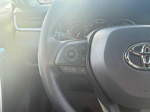 New 2025 Toyota RAV4 LE image 9