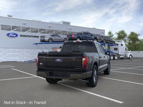 New 2026 Ford F150 King Ranch AWD/4WD image 8
