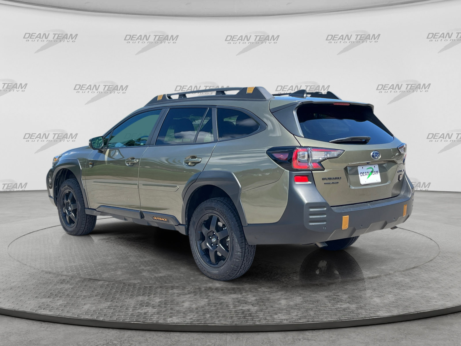Used 2025 Subaru Outback Wilderness AWD/4WD image 5