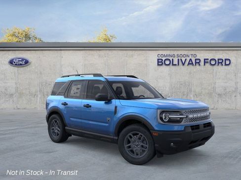 New 2026 Ford Bronco Sport Big Bend image 2