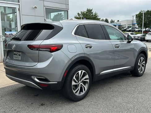 Used 2023 Buick Envision Essence AWD/4WD image 7