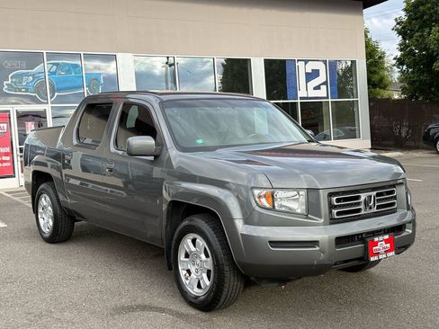 Used 2008 Honda Ridgeline RTS image 3