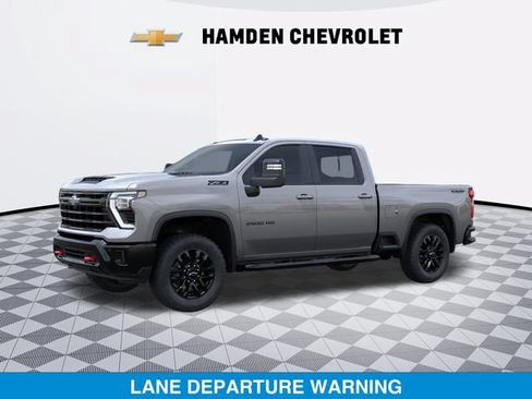 New 2026 Chevrolet Silverado 2500 LT w/ Trail Boss Package AWD/4WD image 2