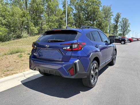 New 2026 Subaru Crosstrek 2.5i Limited w/ Popular Package #3A AWD/4WD image 9