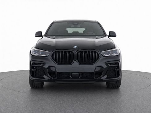 Used 2023 BMW X6 xDrive40i w/ Executive Package AWD/4WD image 8