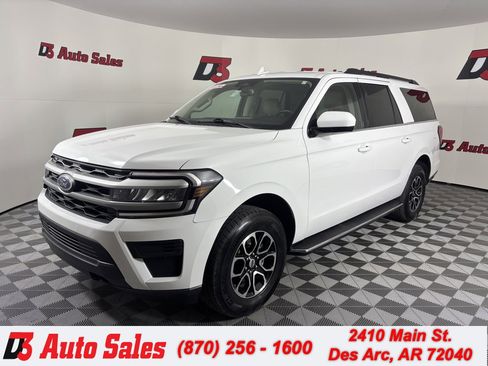 Used 2023 Ford Expedition Max XLT image 1