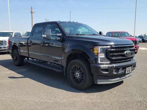 Used 2021 Ford F350 Lariat AWD/4WD image 4