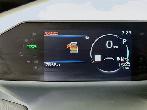 Used 2026 Toyota bZ FWD image 19