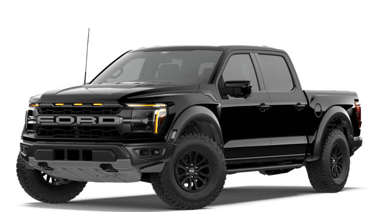 New 2026 Ford F150 Raptor AWD/4WD image 1